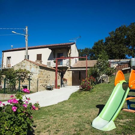 Le Pitture Casa Di Campagna Filiano Kültér fotó