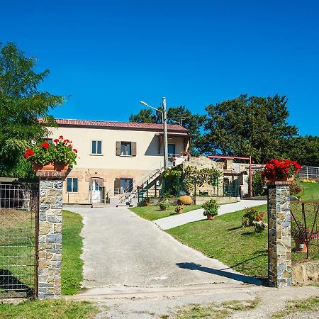 Le Pitture Casa Di Campagna Filiano Kültér fotó