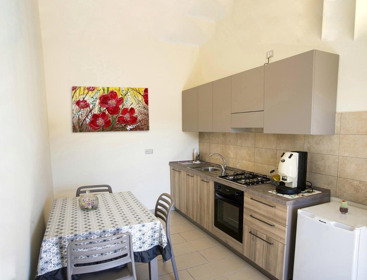 Le Pitture Casa Di Campagna Filiano Kültér fotó